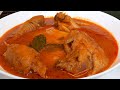 How to make the popular ghanaian chicken light soup recipe