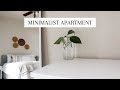 Cozy Minimalist Apartment Tour