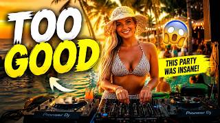 Melodic Techno Mix 🌅 Nobody Should Feel This Good
