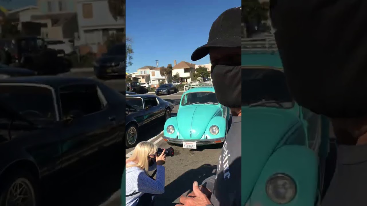 Chihuahua Cerveza Cruise out. Off to Ron Cambra"s get well cruise 01-17-21