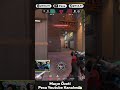 CLOUD 1v3 CLUTCH | TL vs GX #shorts