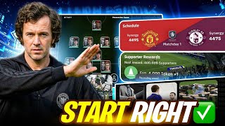 Dont Start Master League Without This Efootball 2026 Mobile