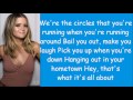 Maren Morris Company You Keep Lyrics mp3