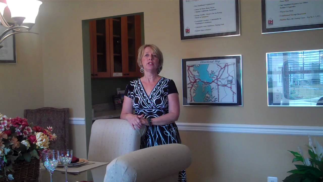 Ellendale a NeoTraditional Community in Stevensville, Maryland YouTube