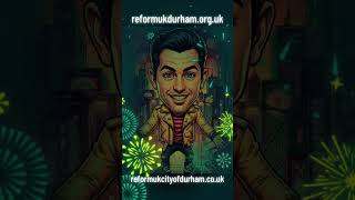 ✨ This Is Your Moment! ✨ Ready to make a real change Join Reform UK today
