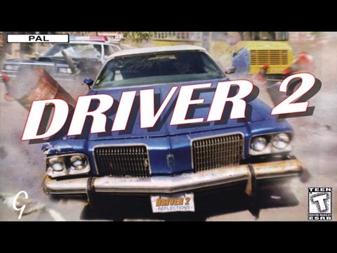 Live Driver 2 Playstation 1 Disco 2 - Las Vegas e Rio de Janeiro - Live Driver 2 Playstation 1 Disco 2 - Las Vegas e Rio de Janeiro