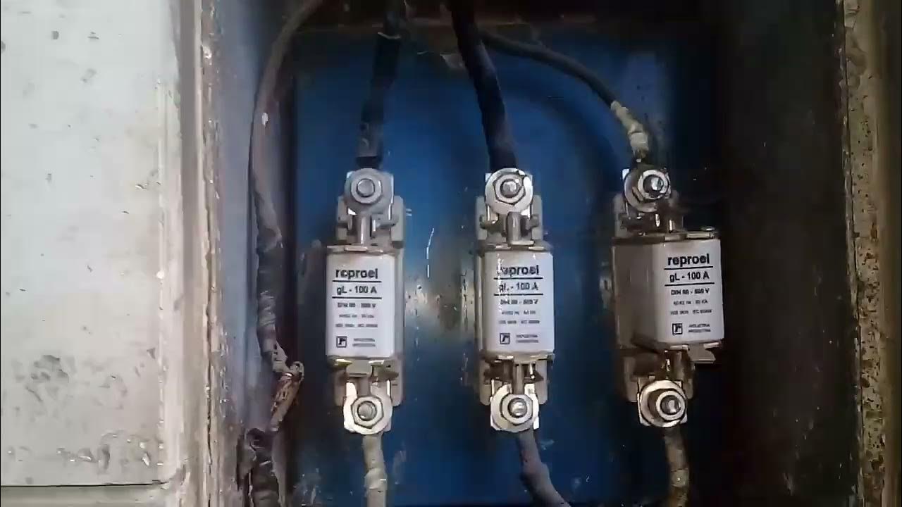 Electricidad básica 13: instalar cuadro eléctrico actualizado (Bricocrack)  