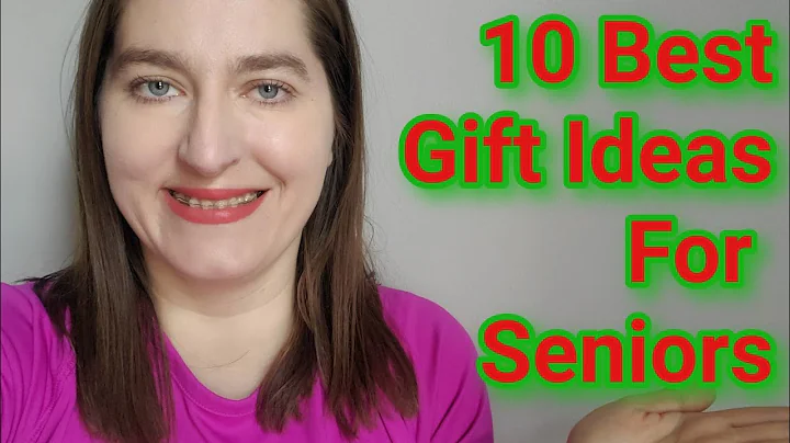 10 Best Gift Ideas for Seniors 2025