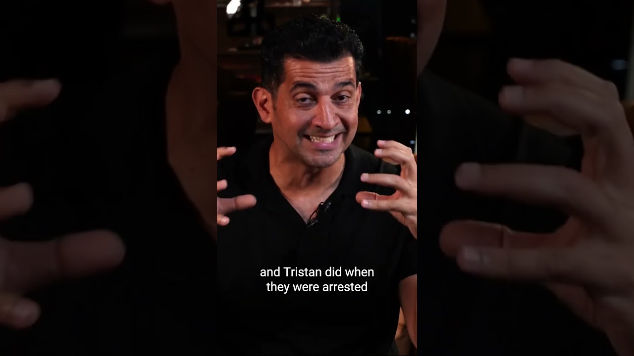 The Uncensored Section of the Andrew Tate Interview 