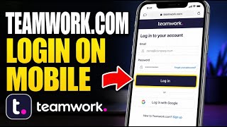 How to login to Teamwork.com on mobile - Full Guide How To Login To Teamwork Com With Sso Beginner Guide