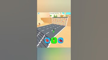 🔥 Shape - Shifting & Transform The Character 👀 Level - 3678 #shapeshifting #gameplay #shorts #viral