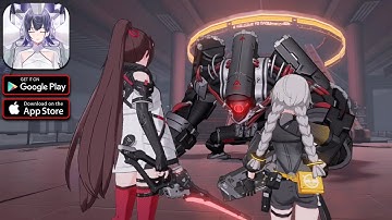 Aether Gazer (Mimir) - ARPG CBT - Gameplay Walkthrough (Android & iOS)