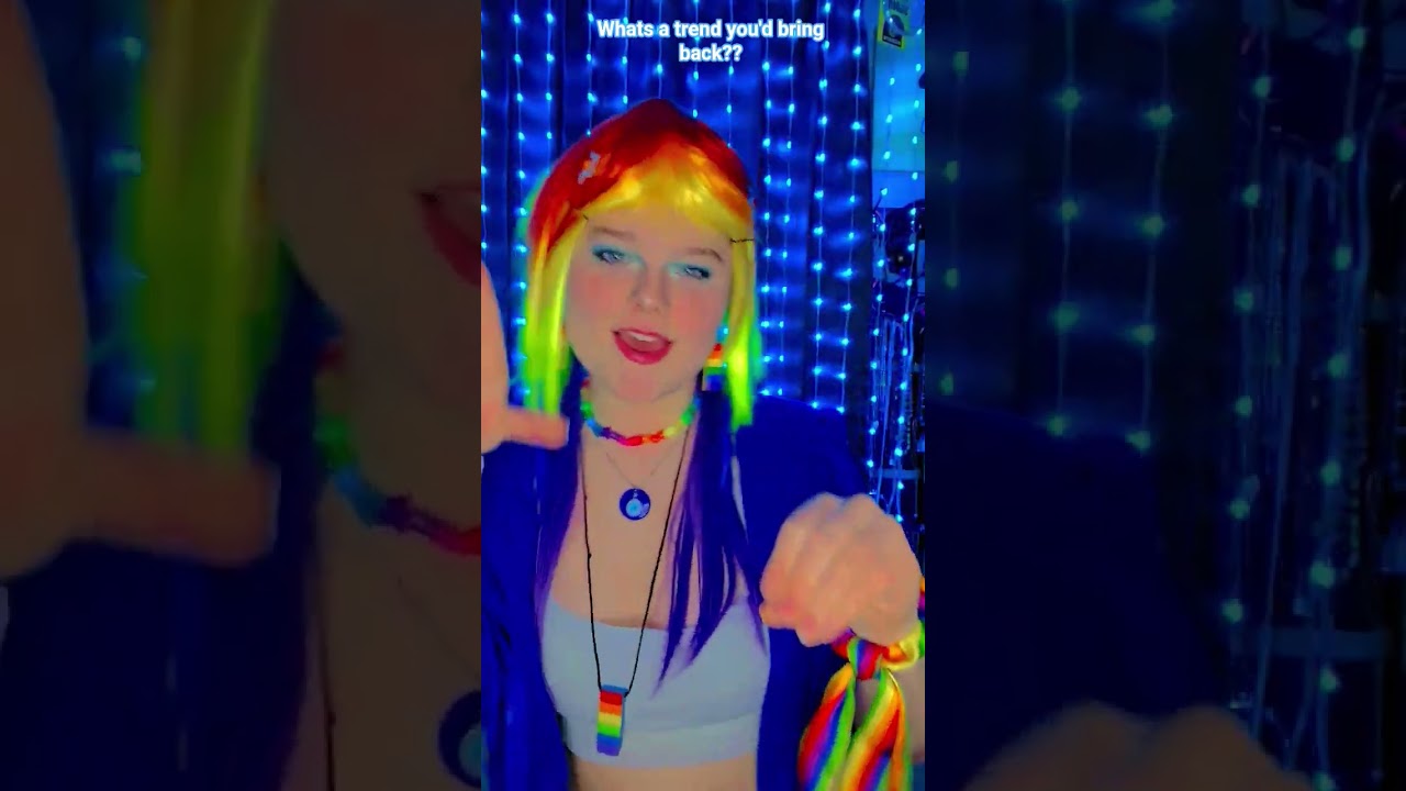 la la la la lo lo lo lo #cosplay #trending #viral #anime #fyp #relatable #mlp #rainbowdash #boost