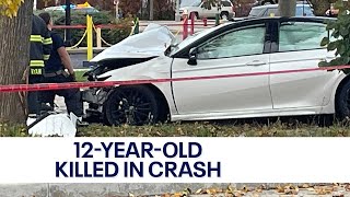 Milwaukee crash: Child dead, driver arrested | FOX6 News Milwaukee