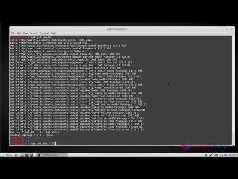 How to install Codelite 9.1.0 on Linux Mint 18.3