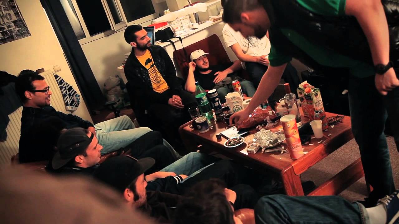 Seven & NEM ☆ Le posse ☆ (Prod by Livio)