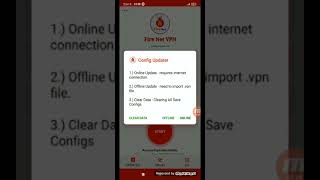 Zain sim High speed Fire Netvpn screenshot 1