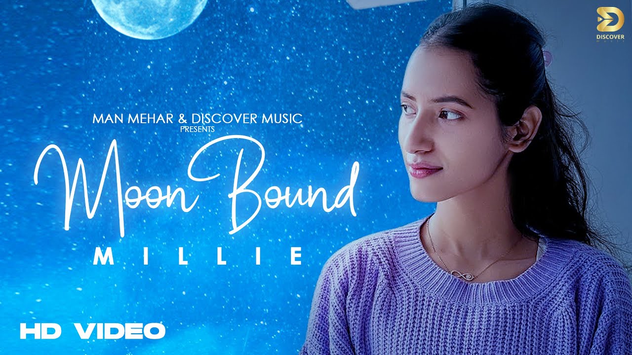 Moon Bound - Milliey || Manraj Veer || Marvik || Latest Punjabi Song 2023 