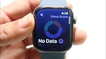 How To Track Sleep On Apple Watch Series 11!