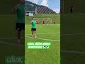 Megígértük, itt vannak! Gólok, védések PART2. ⚽💚 #football #ftc #goals #saves #austria #trainingcamp