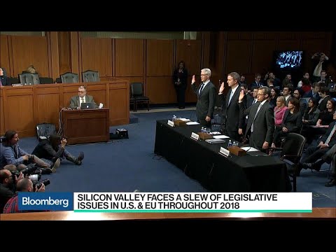 The Legislative Challenges Facing Silicon Valley in 2018 The Legislative Challenges Facing Silicon Valley in 2018