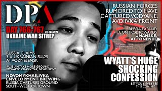 [ SITREP ] MY HUGE CONFESSION; How Russia use new Robotic Tracked Drones - next Evolution of Warfare
