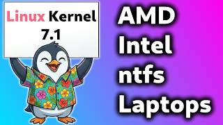 Kurzfassung der Neuerungen | Linux Kernel 7.1