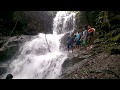 Goa beyond beaches - Monsoon waterfall Swing , masti , Adventure, inside Goa , deep inside Jungle
