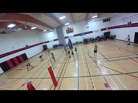 Volleyball Provincials Day 2 2018 Part 2