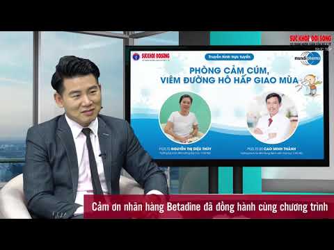 Video: Nhiễm Trùng đường Hô Hấp ở Chim