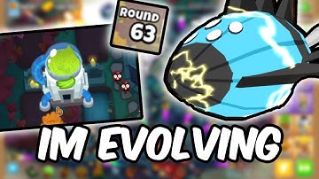 BTD6 - How I beat The Vortex on NORMAL with MASSIVE WEALTH (Encrypted)