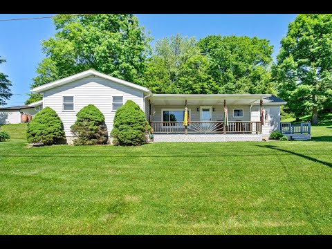 165 Strawcutter Road, Derry, PA home video tour