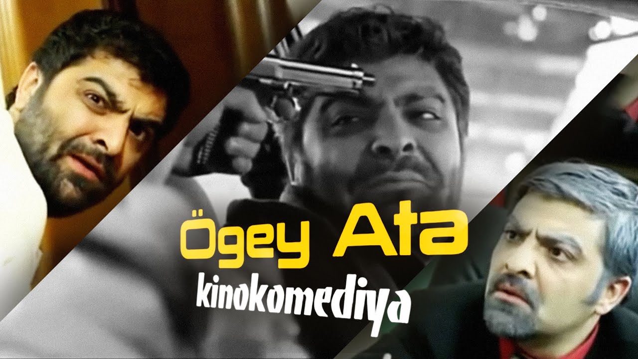 Fərda Amin — "Ögey Ata" Kinokomediyası (Tam Hissə)