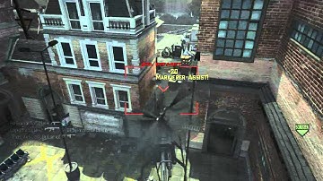 RC-Heli Action (MW3 Recon Drone - Strike Package)