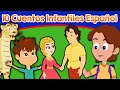 10 Cuentos Infantiles Español - Historias Mágicas | Cuentos de Hadas Españoles | Cuentos para Dormir