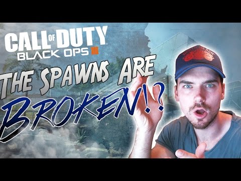 This Is The Gun GAME! | Gun Game Spawns Are BROKEN!? | Black Ops 3 Gun Game on COMBINE!