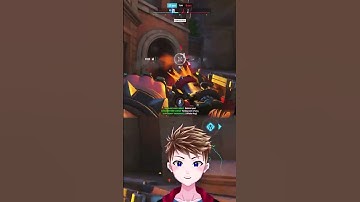 The most fair ult. #vtuber #streamer #overwatch #overwatch2 #shorts