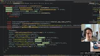 LARGE DATA BANK Episode 26: Implementing Active Sessions page in CockroachDB