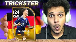 Musiala + trickster = fun in FC Mobile
