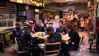 The Avengers (2012) - Post Credits Scene