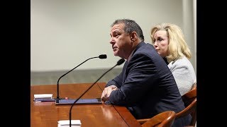 Rep. Henry Yanez Testifies on his HB 4528