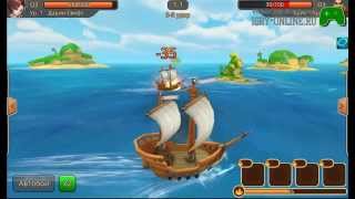 Бухта пиратов - Android Games screenshot 2