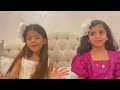 اعطونا هديتنا غزل عبدالرحمن لطيفة التركي عائلة ميار وحلا