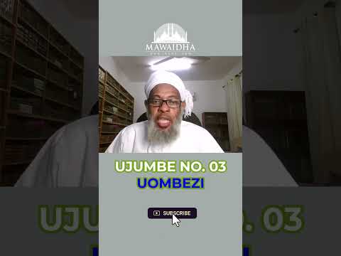 UJUMBE 3 Elimubilamipaka Elimukiganjanimwako Faidikanamawaidha