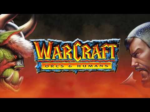 Warcraft: Orcs & Humans (видео)