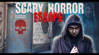 Scary Horror Escape Walkthrough