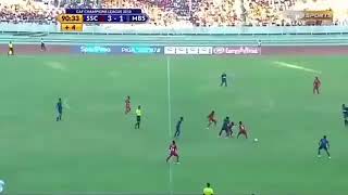 SIMBA 4 Vs 1 MBABANE SWALLOWS Leo tareh 28-11-2018.
