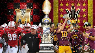 WEIRDEST Conference Title Winners in College Football history | Part 3