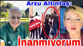 Arzu Altıntaş reveals: Is all of this a conspiracy against AfRam? Who did Afra really go to Spain...