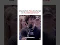 Charlie Kirk Flips the Script on "Lived Experience"#funny#CharlieKirk #Trump2024# [@charliekirk1776]